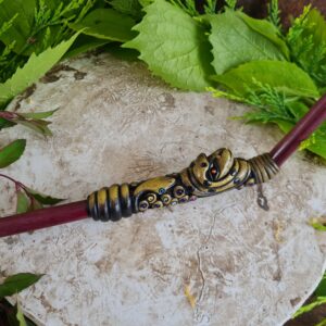 Palo Sangre Jaguar and Serpent due tepi applicator