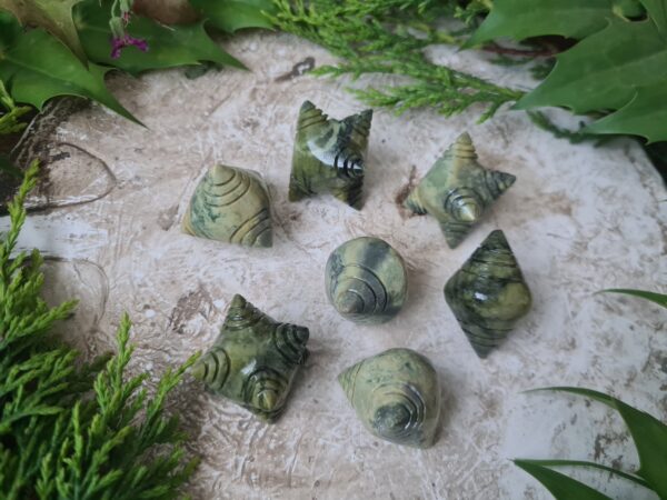 Serpentine stone Chumpi Stones - Image 3