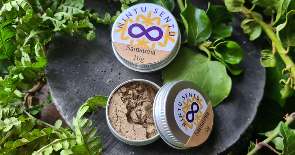 Plant Medicine Hapé Snuff UK