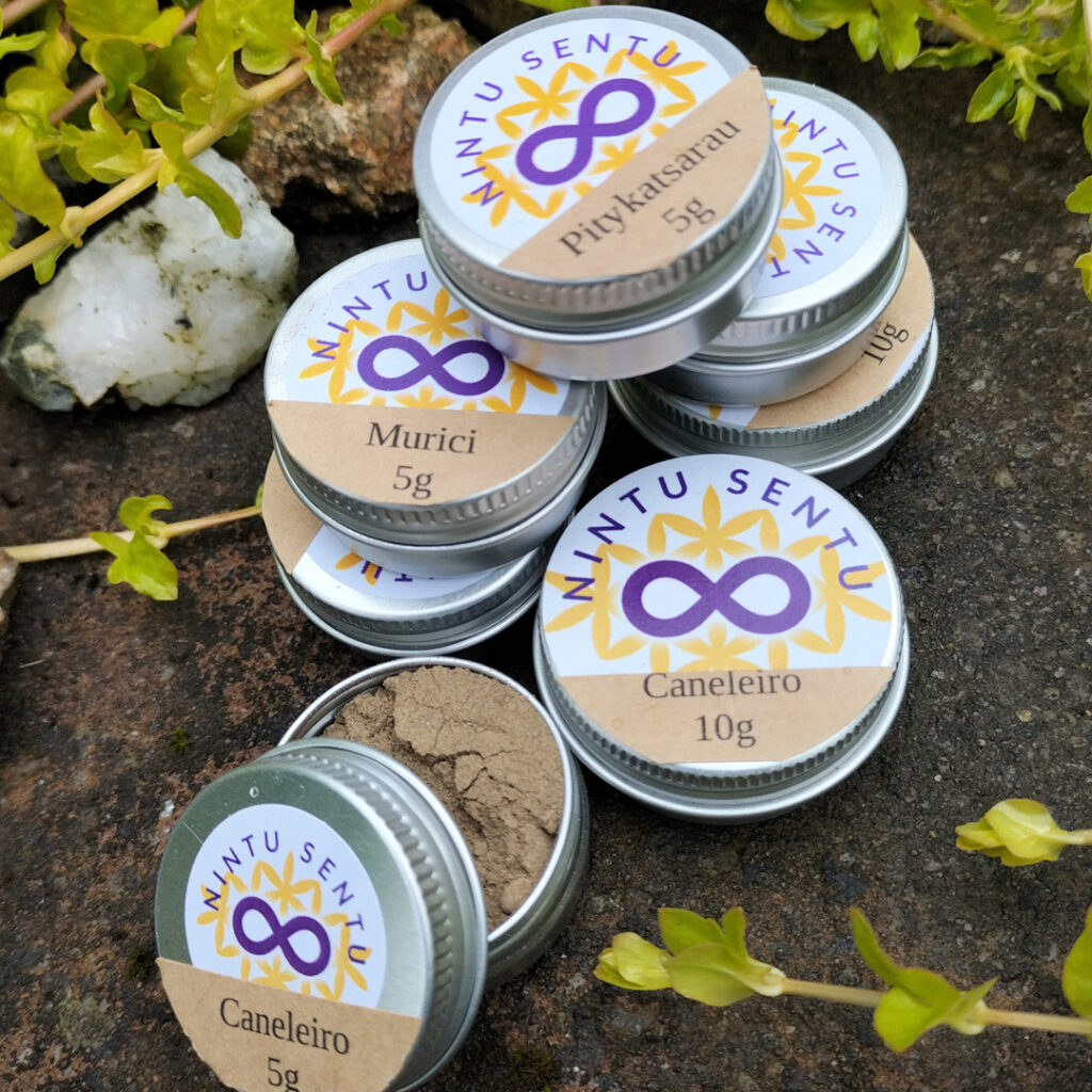 Plant Medicine Hapé Snuff UK