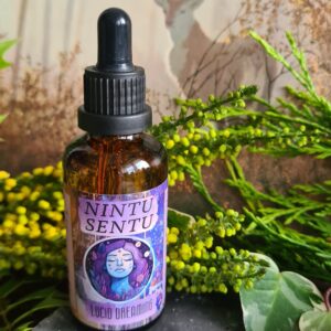 Lucid dreaming oil blend high frequency Reiki Master sacred geometry and crystal charged 50ml