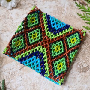 Huni Kuin Beaded Bracelet