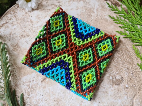Huni Kuin Beaded Bracelet