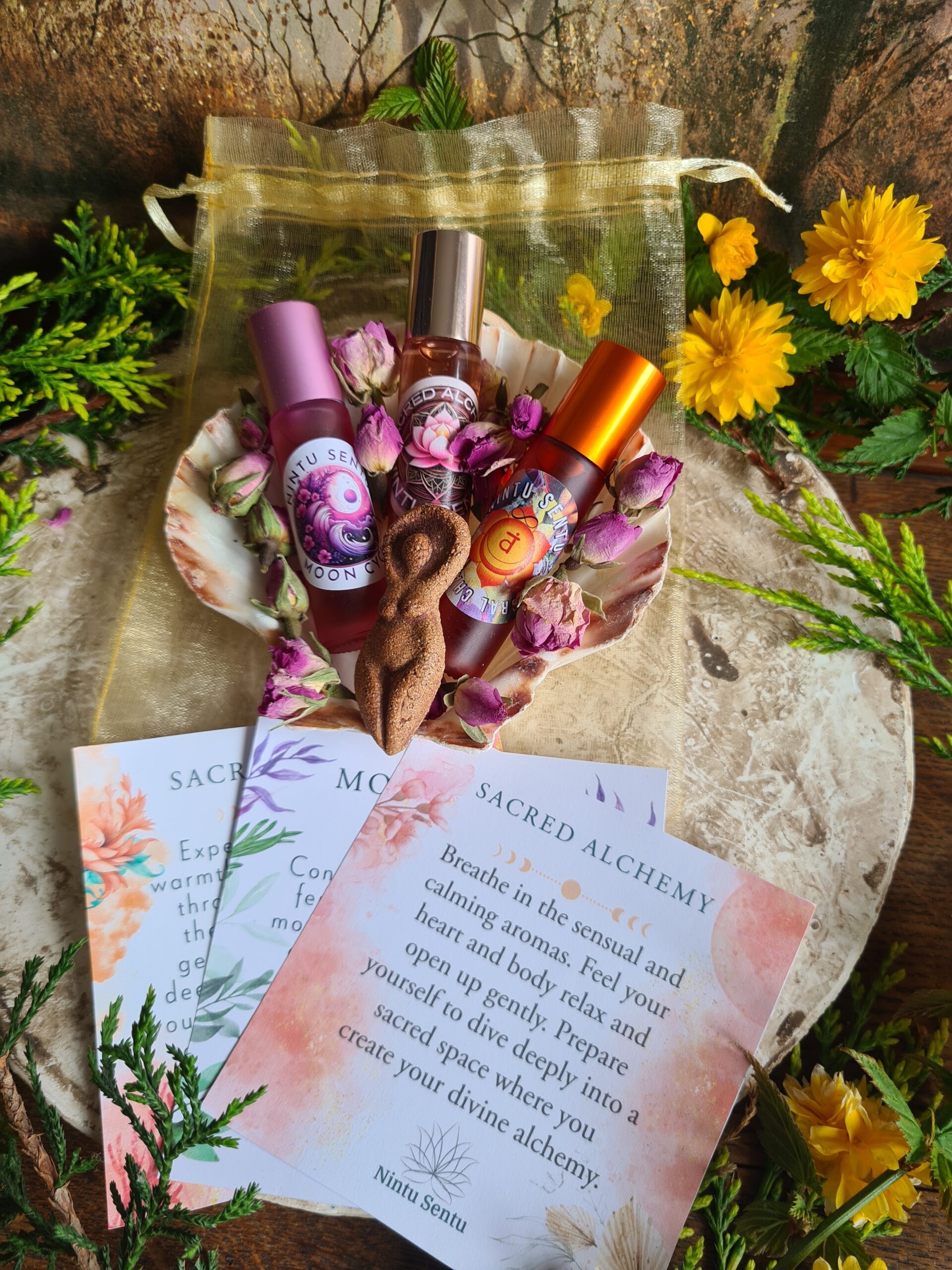 Goddess oil set - Image 4